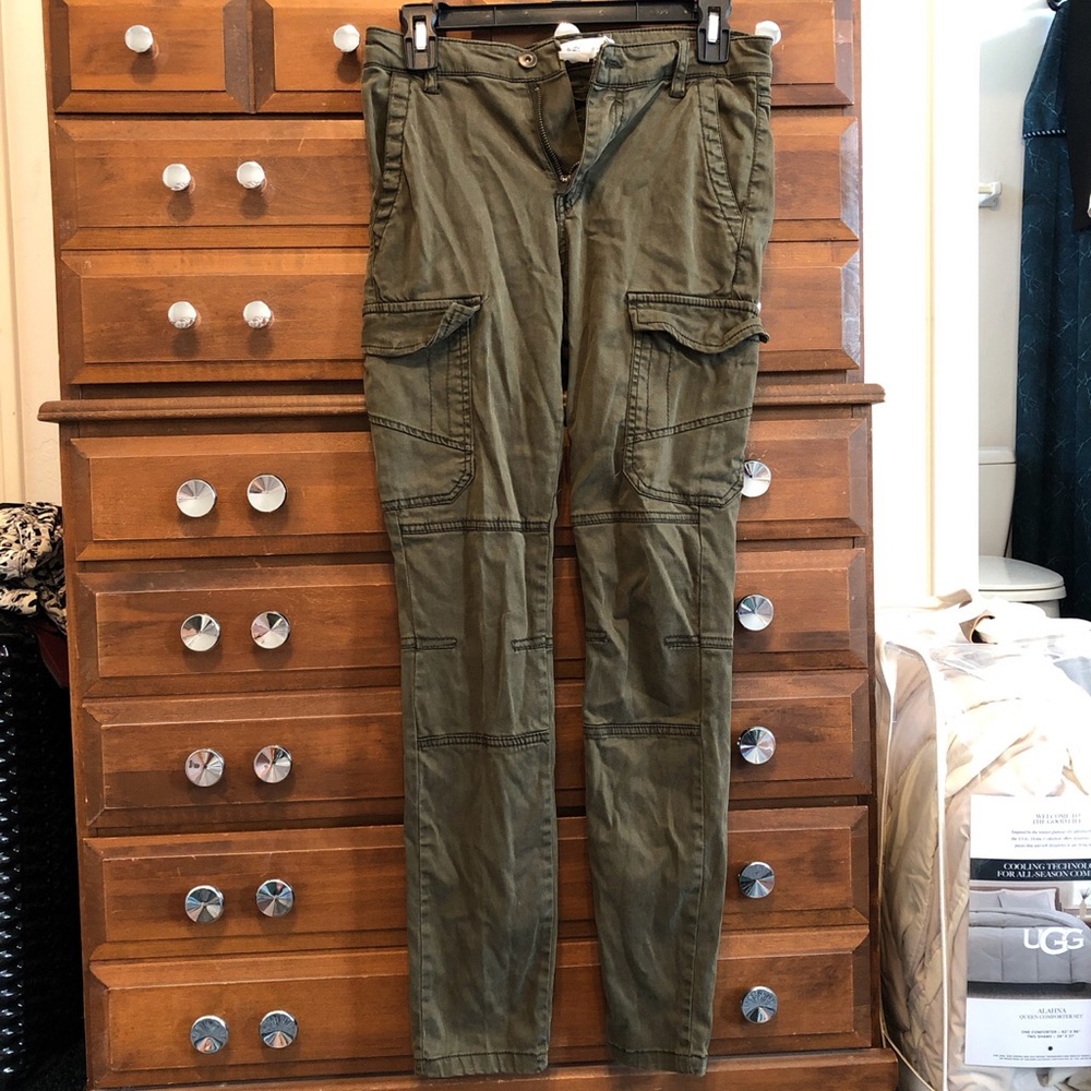 H & M Cargo pants
